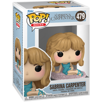 PRE-ORDER - Sabrina Carpenter - Sabrina Carpenter (Night Gown) Pop! Vinyl Figure