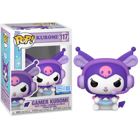 SANRIO - GAMER KUROMI POP! VINYL - SPECIALITY SERIES EXCLUSIVE