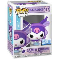SANRIO - GAMER KUROMI POP! VINYL - SPECIALITY SERIES EXCLUSIVE