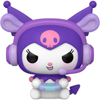 SANRIO - GAMER KUROMI POP! VINYL - SPECIALITY SERIES EXCLUSIVE