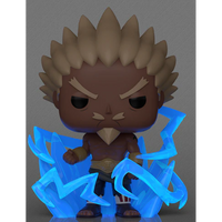 NARUTO - AY (4TH RAIKAGE) POP! VINYL FIGURE - EXCLUSIVE EDITION - CHASE BUNDLE