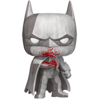 BATMAN - BATMAN ARKHAM CITY (BLOODY) EXCLUSIVE POP! VINYL FIGURE