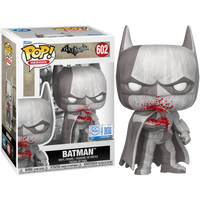 BATMAN - BATMAN ARKHAM CITY (BLOODY) EXCLUSIVE POP! VINYL FIGURE