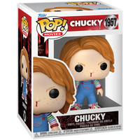 PRE-ORDER - CHUCKY - CHUCKY (BLOODY NOSE) POP! VINYL FIGURE EXCLUSIVE