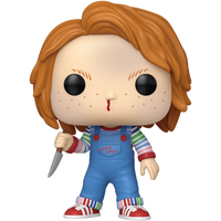 PRE-ORDER - CHUCKY - CHUCKY (BLOODY NOSE) POP! VINYL FIGURE EXCLUSIVE