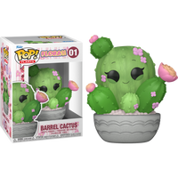 PRE-ORDER - KAWAII FLORA - Kawaii Cuties Pop! Vinyl Bundle (Set of 4)