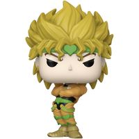 JOJO's BIZARRE ADVENTURE - DIO POP! VINYL FIGURE