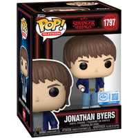 PRE-ORDER - STRANGER THINGS - JONATHAN BYERS WITH FLASHLIGHT (SEASON 5) POP! VINYL EXCLUSIVE