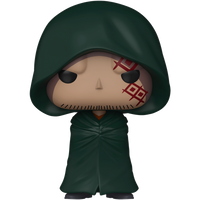 ONE PIECE - MONKEY D. DRAGON #2206 POP! VINYL EXCLUSIVE - 1 IN 6 CHASE CHANCE