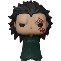 ONE PIECE - MONKEY D. DRAGON #2206 POP! VINYL EXCLUSIVE - 1 IN 6 CHASE CHANCE