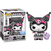 SANRIO - KUROMI 20th ANNIVERSARY POP! VINYL - SPECIALITY SERIES EXCLUSIVE
