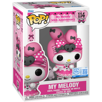 SANRIO - MY MELODY 50th ANNIVERSARY POP! VINYL - SPECIALITY SERIES EXCLUSIVE