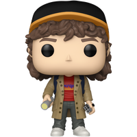 PRE-ORDER - STRANGER THINGS - DUSTIN HENDERSON WITH FLASHLIGHT (SEASON 5) POP! VINYL EXCLUSIVE