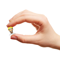 PRE-ORDER - NARUTO SHIPPUDEN - ICHIRAKU RAMEN & NARUTO UZUMAKI BITTY POP! VINYL TOWN EXCLUSIVE