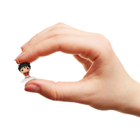 PRE-ORDER - ONE PIECE - MONKEY D. LUFFY & GOING MERRY BITTY POP! VINYL RIDE EXCLUSIVE