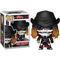 PRE-ORDER - ROB ZOMBIE - ROB ZOMBIE WITH BANDANA POP! VINYL EXCLUSIVE