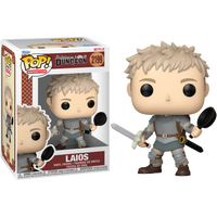 PRE-ORDER - DELICIOUS IN DUNGEON - HOT POT POP! VINYL FIGURE - BUNDLE (SET OF 4) - 1 IN 6 CHASE CHANCE
