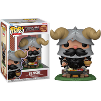 PRE-ORDER - DELICIOUS IN DUNGEON - HOT POT POP! VINYL FIGURE - BUNDLE (SET OF 4) - 1 IN 6 CHASE CHANCE