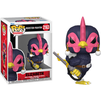 PRE-ORDER - ROOSTER FIGHTER - ELIZABETH POP! VINYL EXCLUSIVE