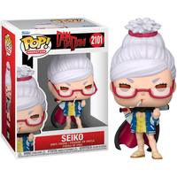 DAN DA DAN - ON THE WAY POP! VINYL - BUNDLE (SET OF 4) - 1 IN 6 CHASE CHANCE