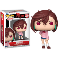 DAN DA DAN - ON THE WAY POP! VINYL - BUNDLE (SET OF 4) - 1 IN 6 CHASE CHANCE