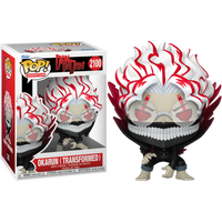 DAN DA DAN - ON THE WAY POP! VINYL - BUNDLE (SET OF 4) - 1 IN 6 CHASE CHANCE