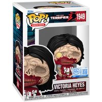 PRE-ORDER - TERRIFIER 3 - VICTORIA HEYES POP! VINYL FIGURE EXCLUSIVE