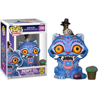 PRE-ORDER - K-POP DEMON HUNTERS - MY LITTLE FUNKO POP! VINYL FIGURE - BUNDLE (SET OF 6) - CHASE BUNDLE