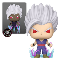 DRAGON BALL SUPER: Son Gohan (BEAST) Pop! Vinyl Figure - CHASE BUNDLE