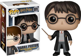Harry Potter - Harry Potter Pop! Vinyl Figure #01 - 2018 RELEASE