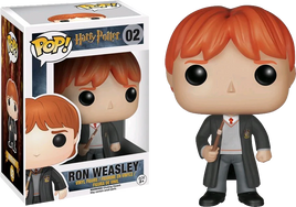Harry Potter - Ron Weasley Pop! Vinyl Figure - 2018 RELEASE