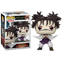 JUJUTSU KAISEN: Choso #1886 (PIERCING BLOOD) Pop! Vinyl Figure
