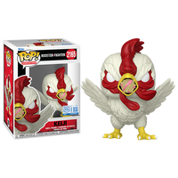 PRE-ORDER - ROOSTER FIGHTER - KEIJI #2165 POP! VINYL - OFFICIAL FUNKO EXCLUSIVE