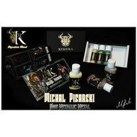 Kimera Kolors Signature Set: Michal Pisarski - Non Metallic Metal