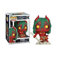 LEGENDARY CREATURES & MYTHS: Yecha Pop! Vinyl - ASIA EXCLUSIVE