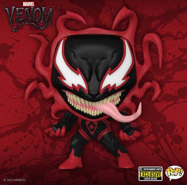 MARVEL - Venom Carnage Miles Morales Pop! Vinyl - ENTERTAINMENT EARTH EXCLUSIVE