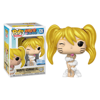 NARUTO SHIPPUDEN - Naruto Uzumaki Sexy Jutsu (DIAMOND) Exclusive Pop! Vinyl Figure