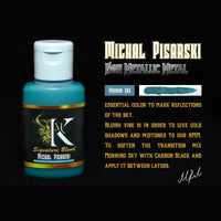 Kimera Kolors Signature Set: Michal Pisarski - Non Metallic Metal