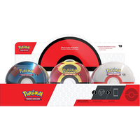 PRE-ORDER - POKÉMON TCG: POKEBALL TIN 2025