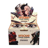 PRE-ORDER - Riftbound: League of Legends TCG – Booster Display – Set Two: Spiritforged