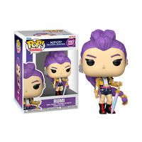 PRE-ORDER - K-POP DEMON HUNTERS - MY LITTLE FUNKO POP! VINYL FIGURE - BUNDLE (SET OF 6) - CHASE BUNDLE
