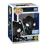 SOLO LEVELING - Beru (GLOW) #2022 Exclusive Pop! Vinyl Figure
