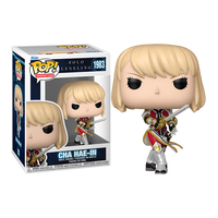 SOLO LEVELING - Cha Hae-In #1983 Pop! Vinyl Figure