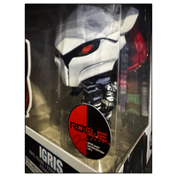 SOLO LEVELING - IGRIS - ARTIST ALLEY "GHOST" - 1PC LIMITED EDITION CUSTOM - ARTIST: S.S
