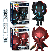 SOLO LEVELING - Igris #1985 Pop! Vinyl Figure - 1 IN 6 CHASE CHANCE