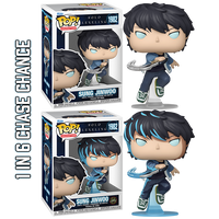 SOLO LEVELING - Sung Jinwoo #1982 Pop! Vinyl Figure - 1 IN 6 CHASE CHANCE