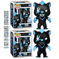 SOLO LEVELING - Tank #2020 Pop! Vinyl Figure - OFFICIAL FUNKO EXCLUSIVE - 1 IN 6 CHASE CHANCE