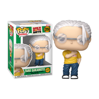 PRE-ORDER - SAKAMOTO DAYS - THE LEGENDARY HITMAN POP! VINYL FIGURE - BUNDLE (SET OF 5) - CHASE BUNDLE