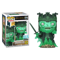 THE LORD OF THE RINGS - DUNHARROW KING (GLOW) POP! VINYL - OFFICIAL FUNKO EXCLUSIVE 9500PCS LIMITED EDITION