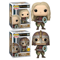 PRE-ORDER - THE LORD OF THE RINGS - Éowyn #1743 Pop! Vinyl Figure - CHASE BUNDLE